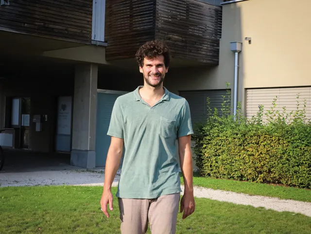 Salvida in Vorchdorf - ab 1. September 2024