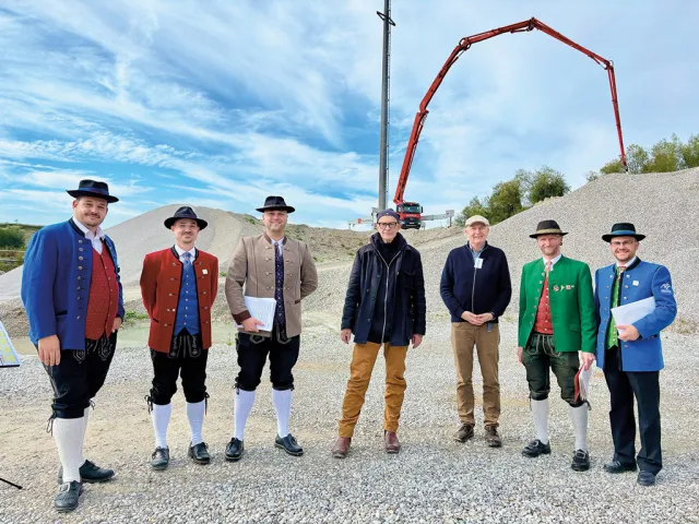 Landschaftsorgel - SalzkammergutSchall 2024 - Asamer Schottergrube Salzkammergut2024