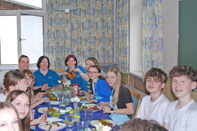 Tag des Fleisches - Mittelschule Vorchdorf