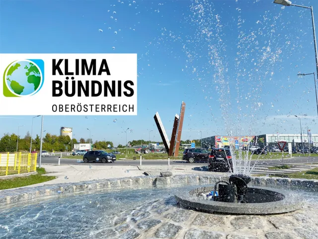 Klimabündnis OÖ - Vorchdorf - Klimaschutz für Betriebe