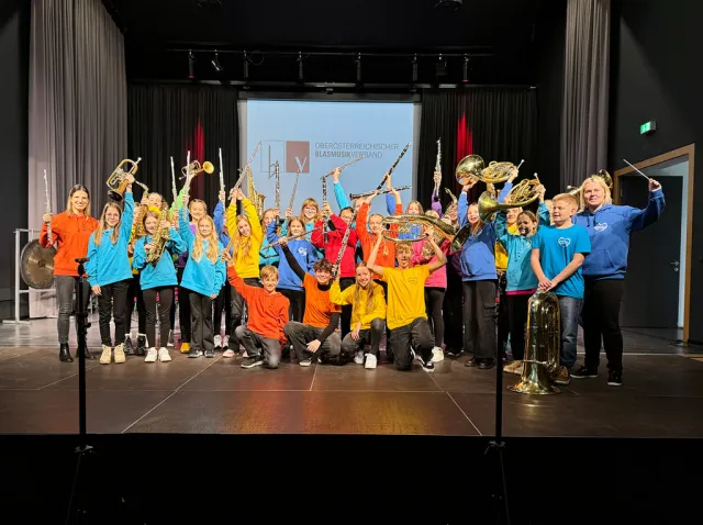 Musikmittelschule Vorchdorf - jetzt anmelden für das nächste Schuljahr! Musikmittelschule Vorchdorf - jetzt anmelden für das nächste Schuljahr!