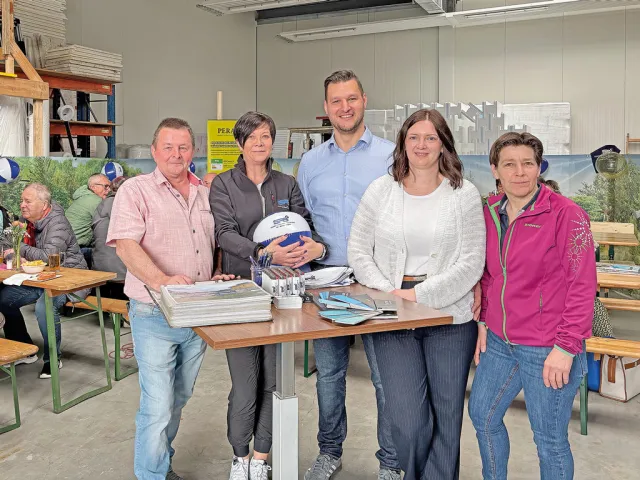 SPS Hausmesse 2025 bei Bruderhofer in Vorchdorf