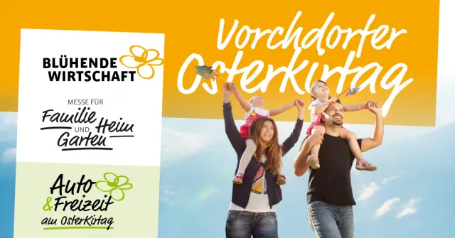 Blühende Wirtschaft Vorchdorf 2025 - Ostermontag Kirtag 2025 Blühende Wirtschaft Vorchdorf 2025 - Ostermontag Kirtag 2025