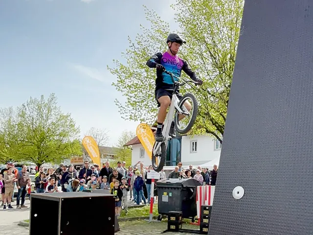 Vorchdorfer Kirtag 2025 mit starker Show, Leistungsschau und Power