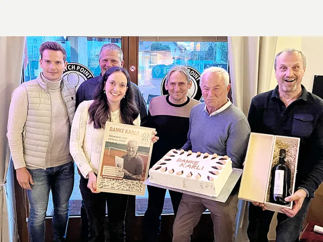 UTC Vorchdorf - Generationswechsel mit neuer Obfrau Anna Söllner UTC Vorchdorf - Generationswechsel mit neuer Obfrau Anna Söllner