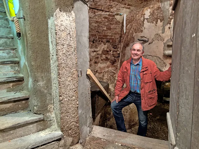 Neue Wohnungen im Kirchenwirt Vorchdorf - Herbert Huemer Neue Wohnungen im Kirchenwirt Vorchdorf - Herbert Huemer