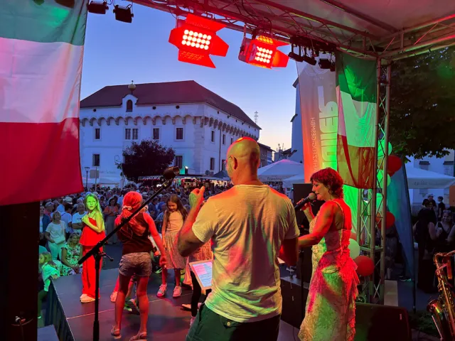 Italienische Nacht 2025 in Vorchdorf
