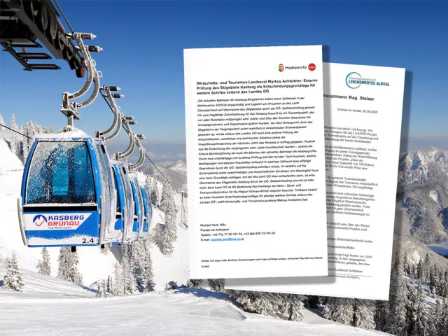 Offener Brief Kasberg Bergbahnen vs Medieninfo LR Achleitner