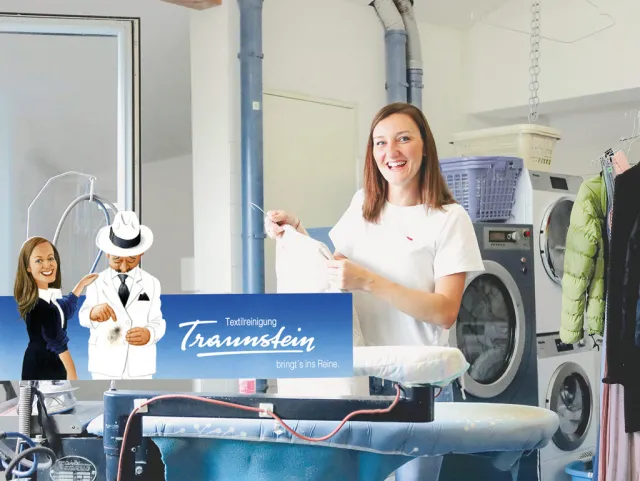 Traunstein Reinigung Vorchdorf - Tamara Huemer