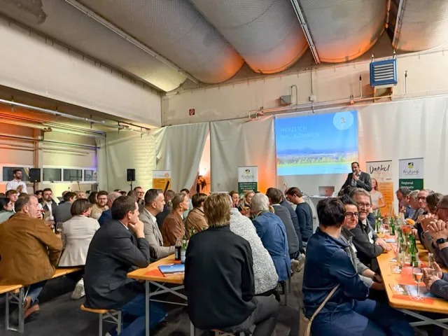 Werbering Vorchdorf Generalversammlung 2025 bei Frutura Werbering Vorchdorf Generalversammlung 2025 bei Frutura