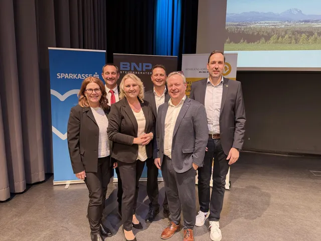 Recht und Wirtschaft - 20. Infoabend in Vorchdorf