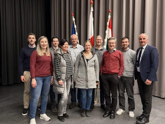 Fraktionsübergreifende Einstimmigkeit zum Thema Klimastrategie 2030 in Vorchdorf