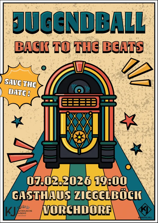 Jugendball 2026 Vorchdorf - 07.02.2026