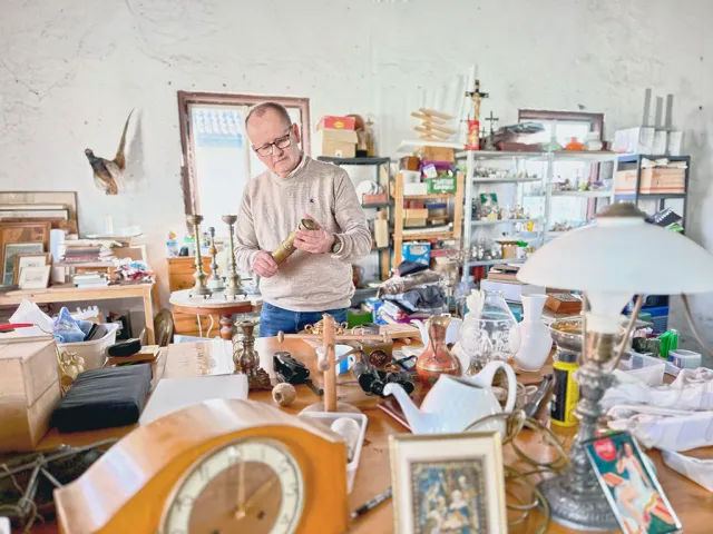 Ostermontag-Flohmarkt Vorchdorf, 06.04.2026