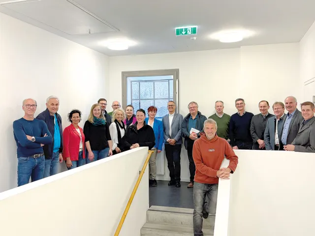 Regionstreffen mit Zukunft Vorchdorf im April 2026