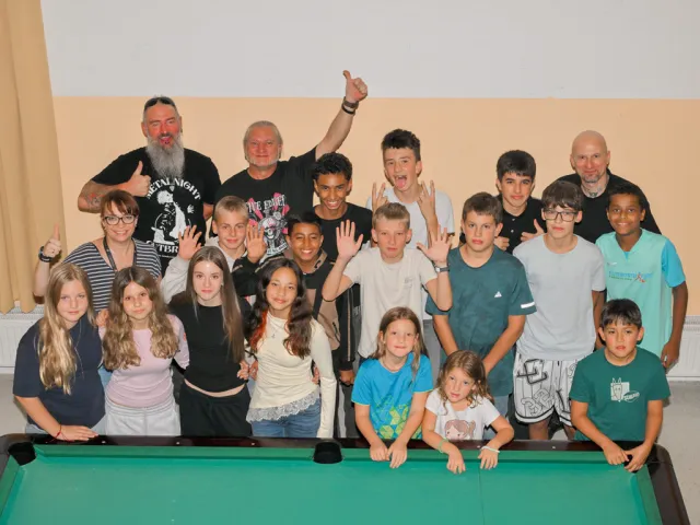Ferienspielaktion 2026 im JUZ Vorchdorf
