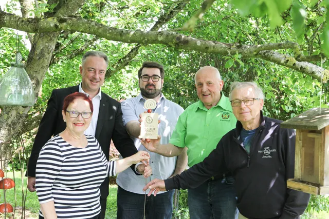 Der Siedlerverein Vorchdorf bestreitet neue Wege bei der Blumenschmuckaktion und sucht das schönste Gartenplatzerl in Vorchdorf. Zu gewinnen gibt es einen kreativen Gartenplatzerl-Award. 