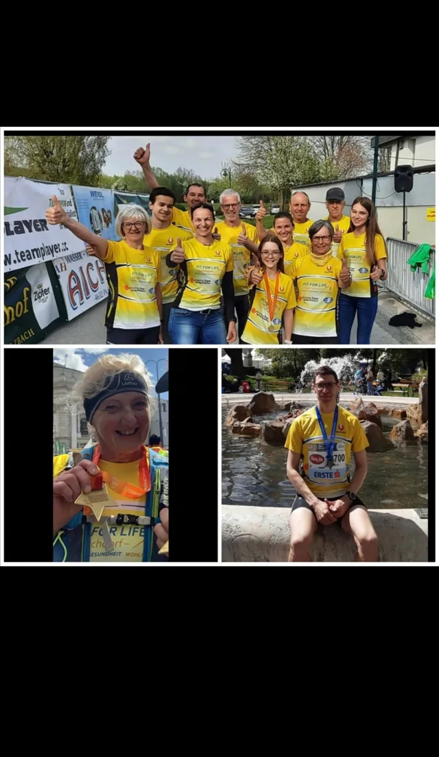 Wien Marathon, Pichl Laufcup