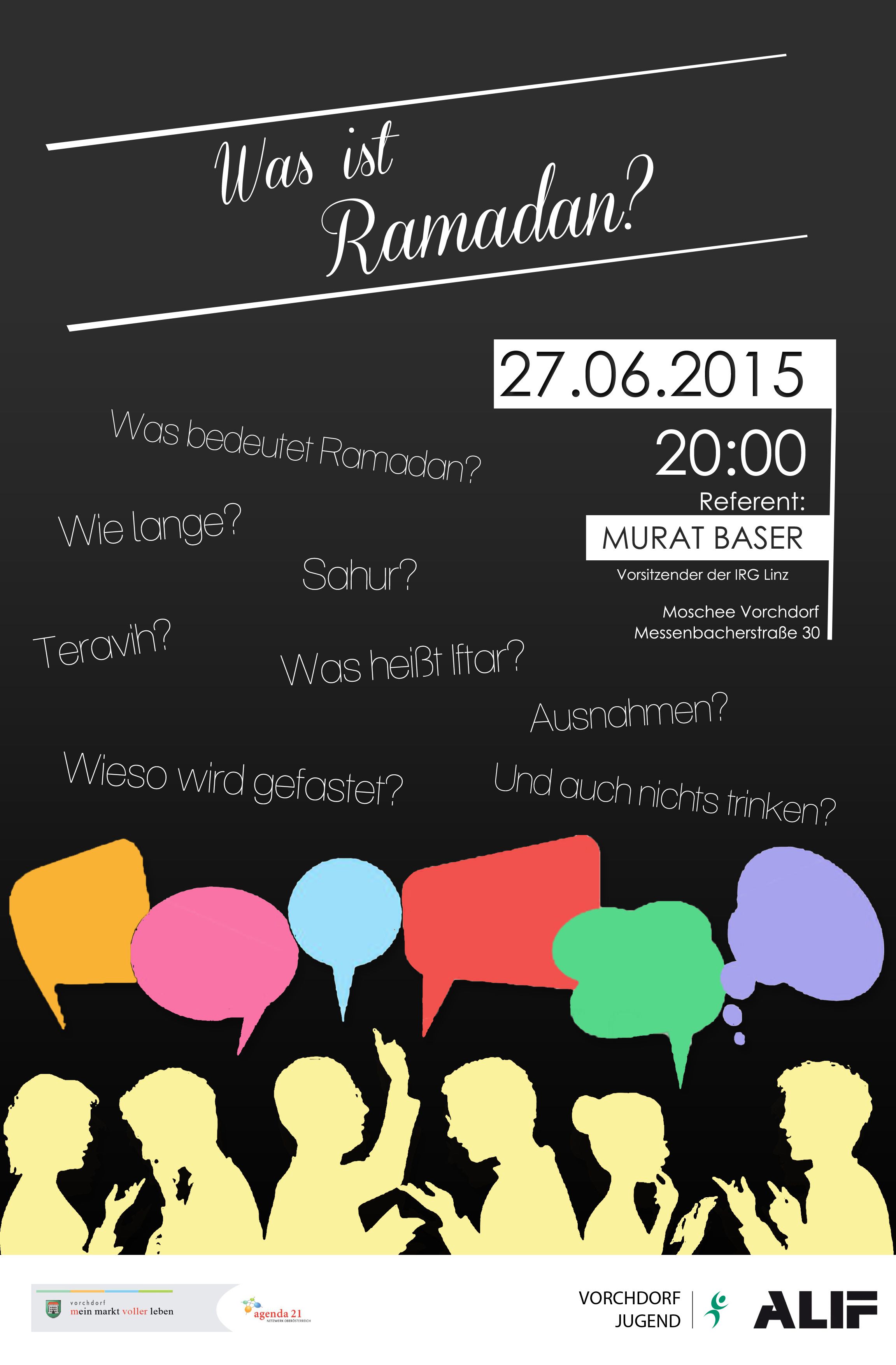 Fastenbrechen Ramadan Fastenbrechen Ramadan